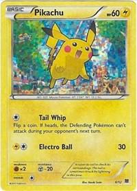 Pikachu #6