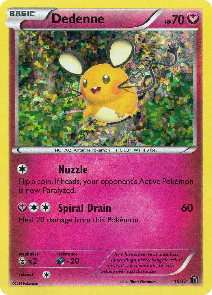 Dedenne #10