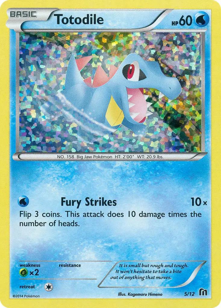 Totodile #5
