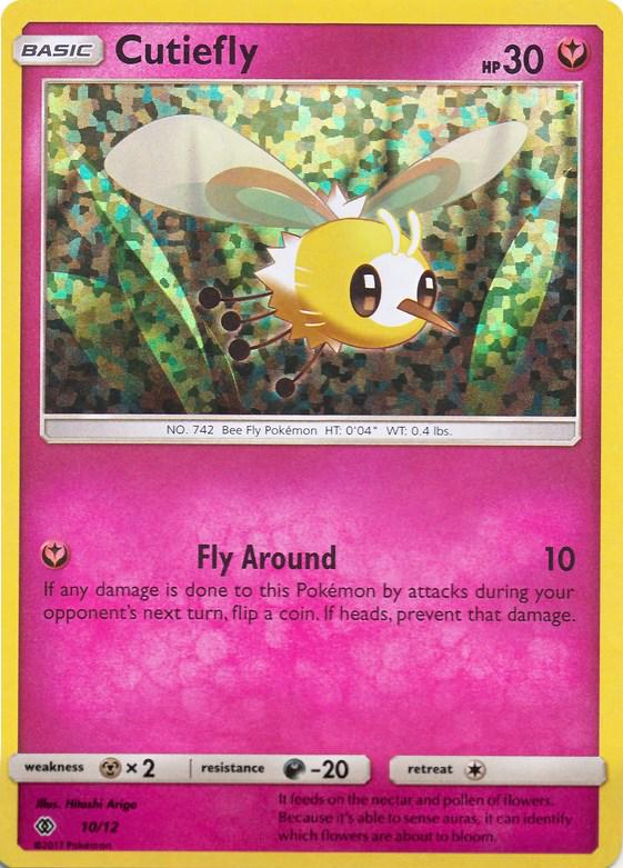 Cutiefly #10