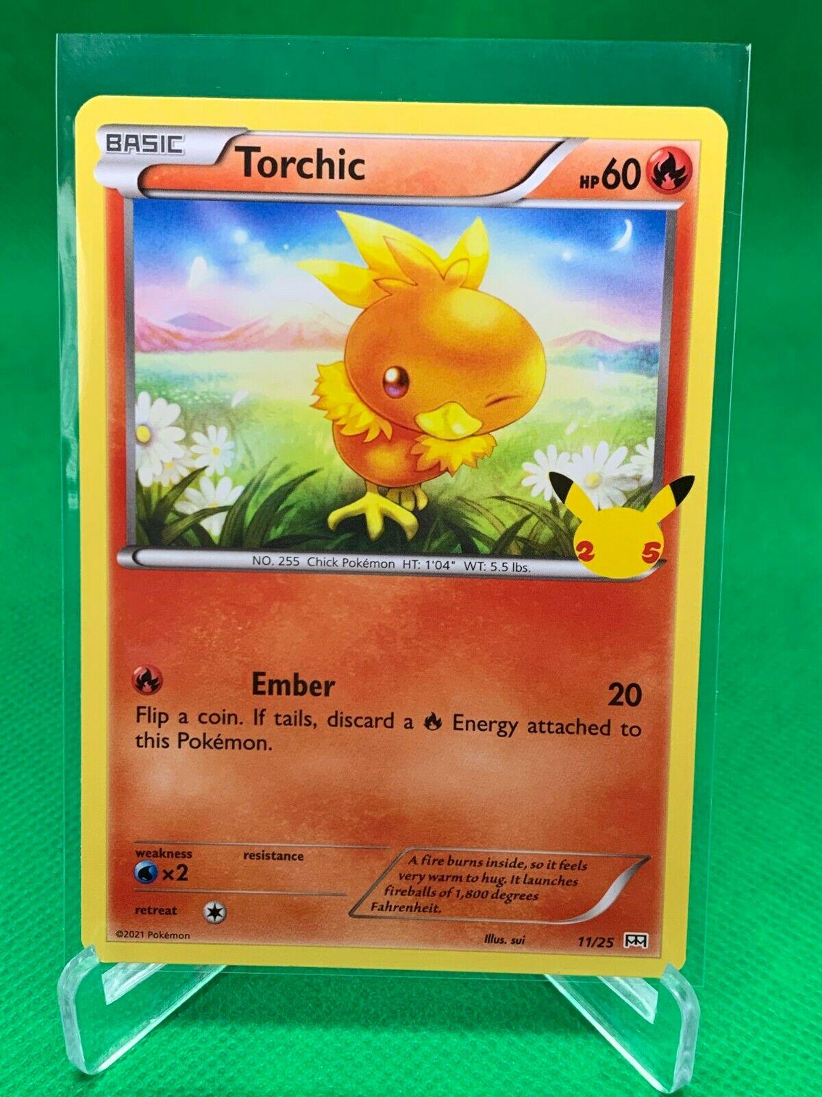 Torchic #11