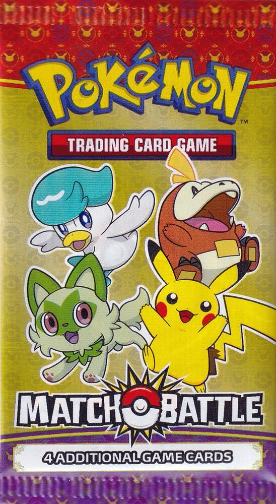 Match Battle Pack