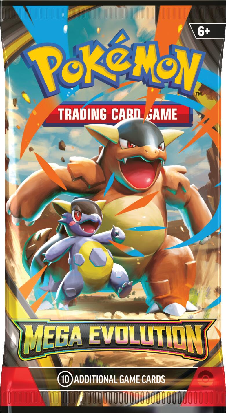 Booster Pack