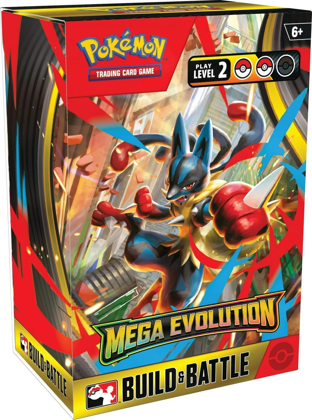 Build & Battle Box