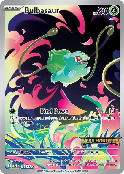 Bulbasaur [Stamped] #133