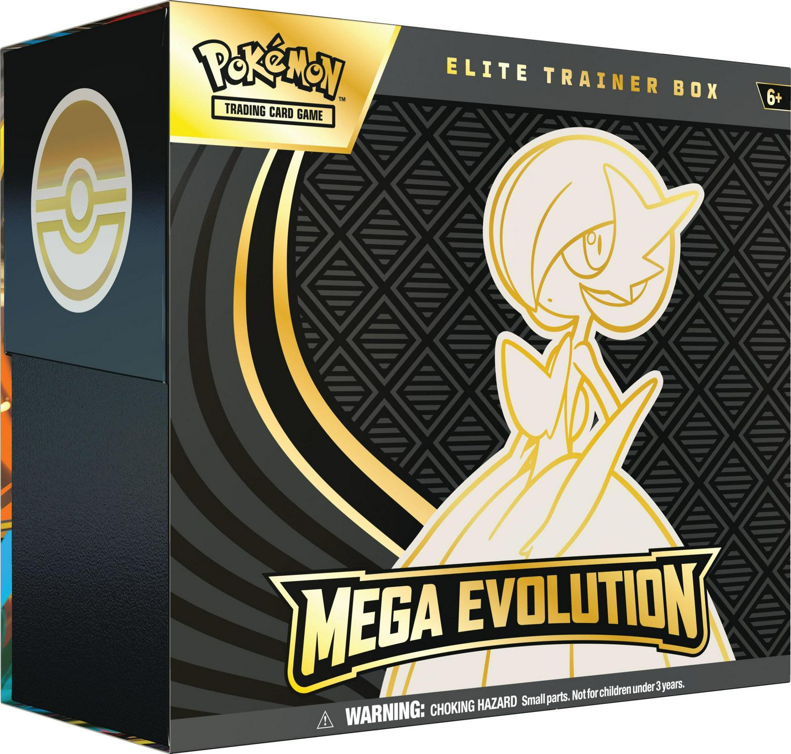 Elite Trainer Box [Mega Gardevoir]