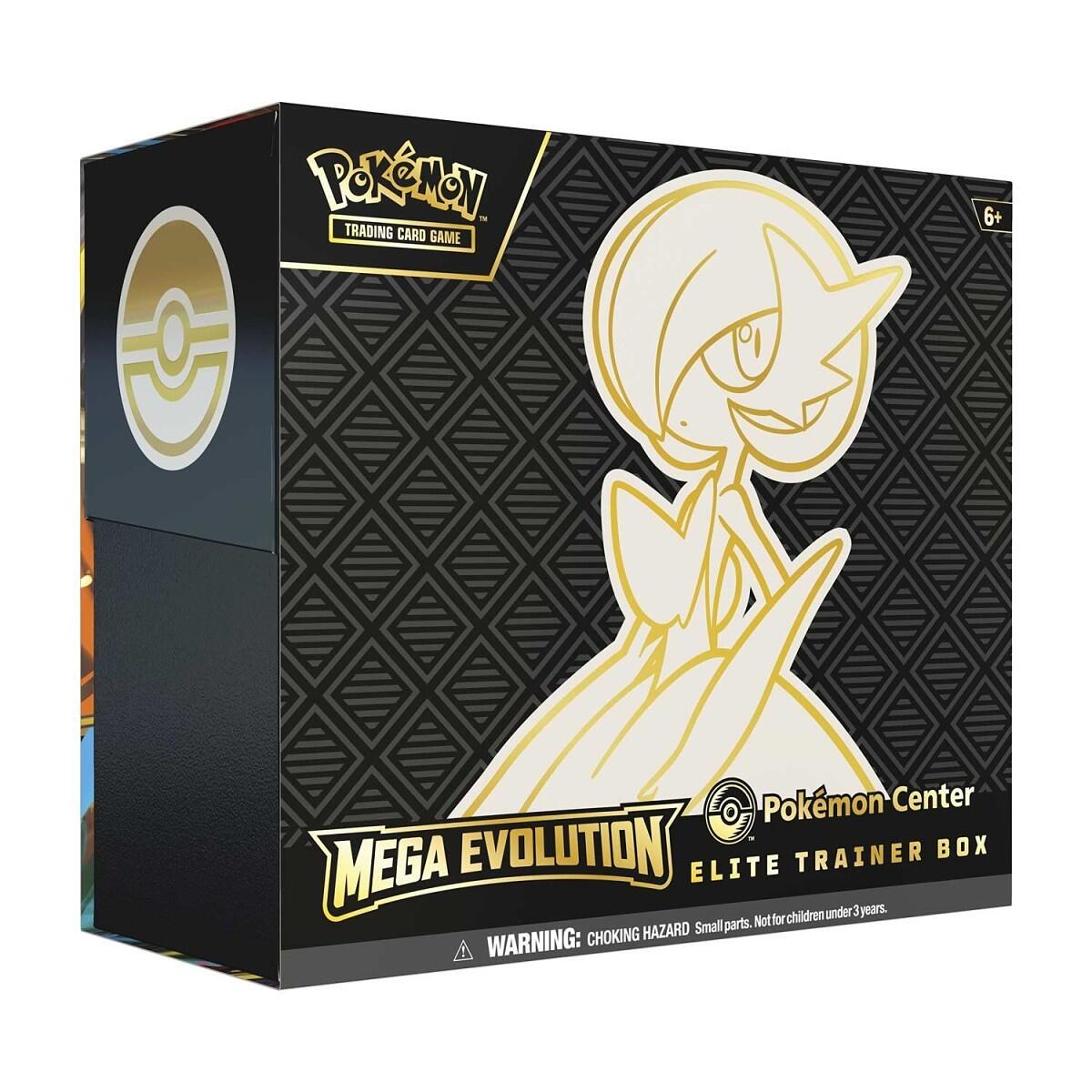 Elite Trainer Box [Pokemon Center Gardevoir]
