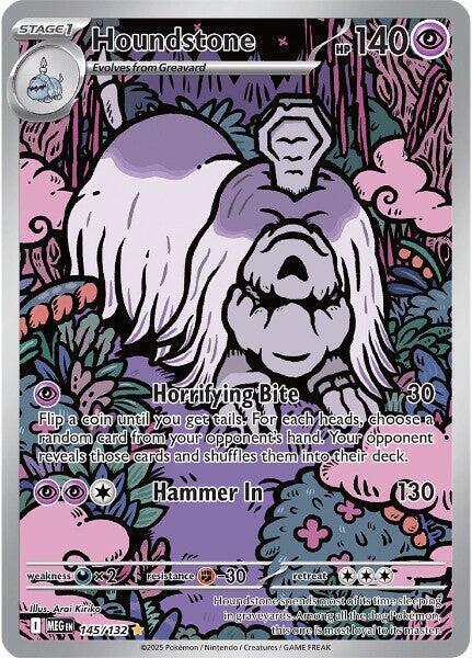 Houndstone #145