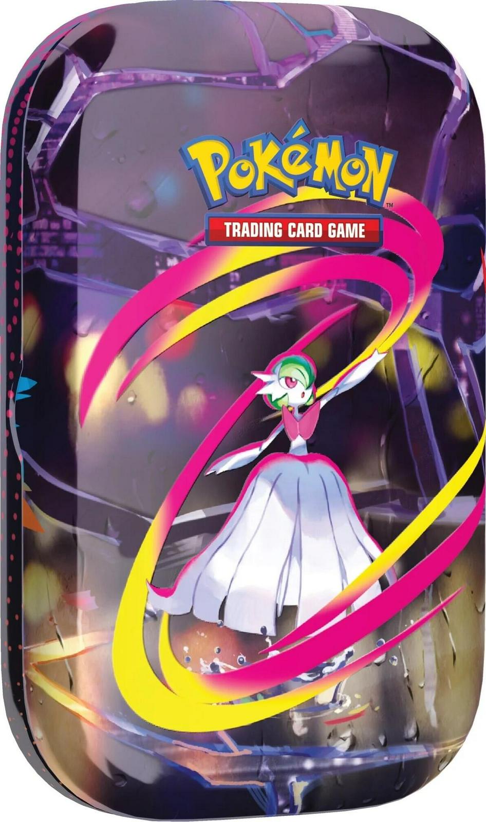Mega Heroes Mini Tin: Mega Gardevoir