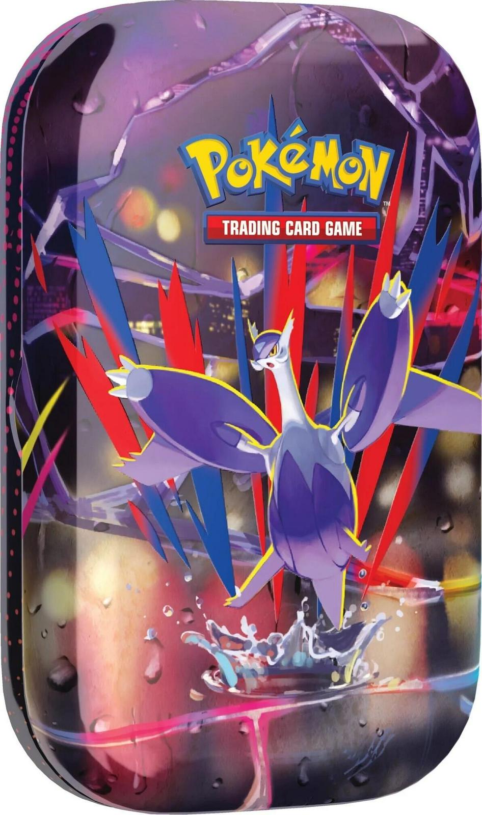 Mega Heroes Mini Tin: Mega Latias