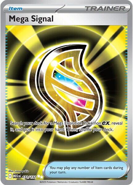 Mega Signal #171