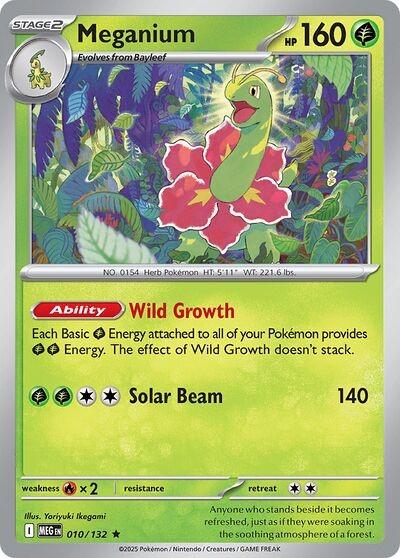 Meganium #10