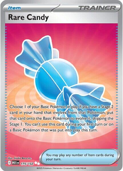 Rare Candy #175