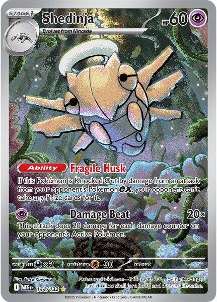 Shedinja #144