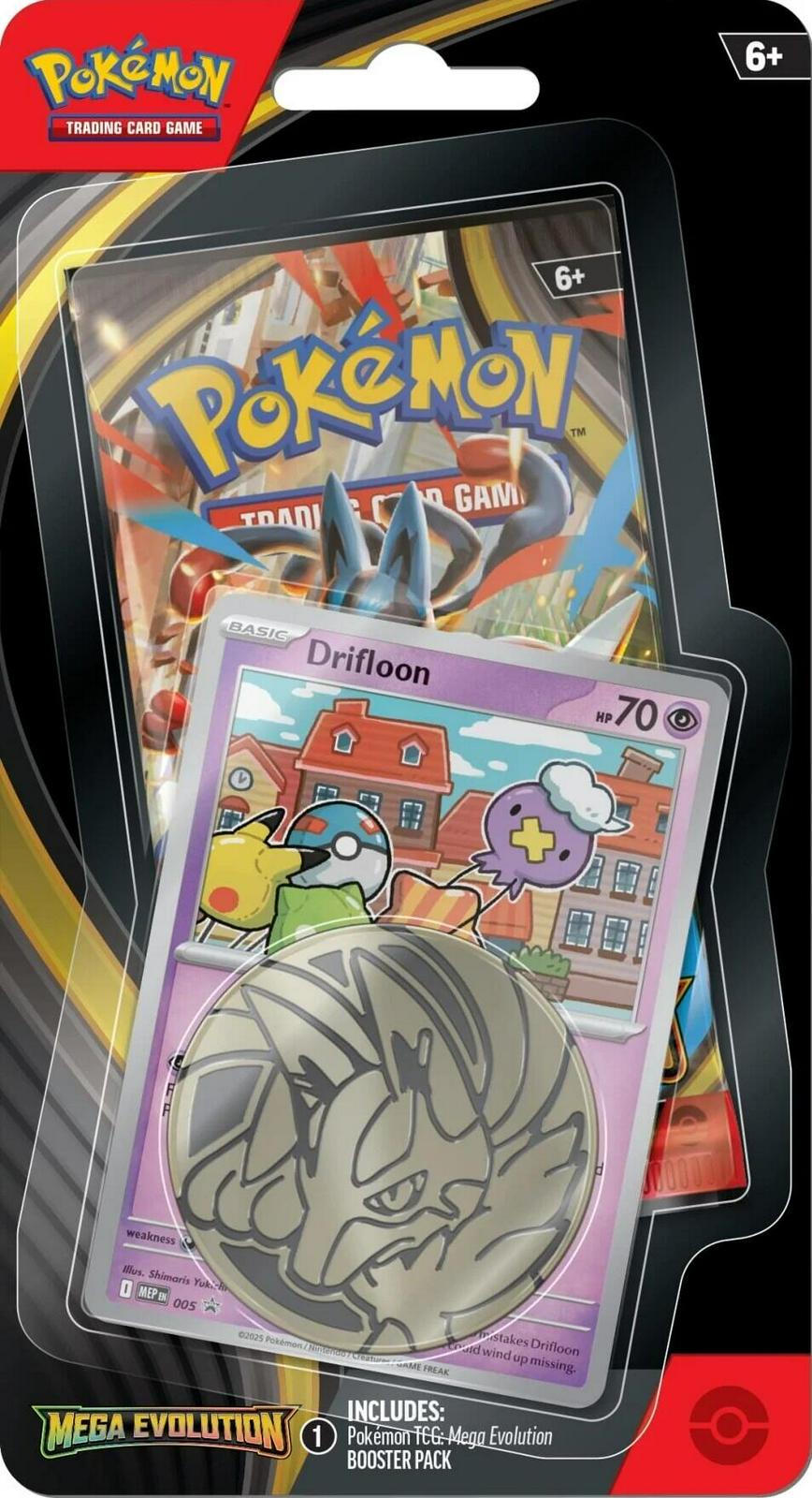 Single Pack Blister: Drifloon