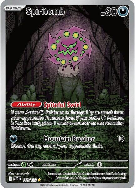Spiritomb #148