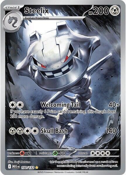 Steelix #150