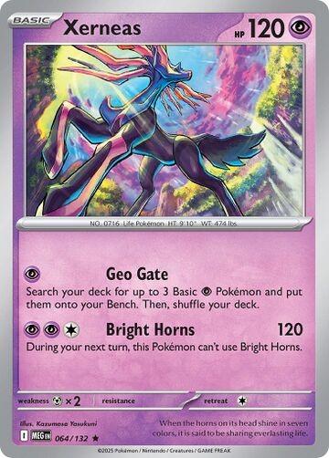 Xerneas #64