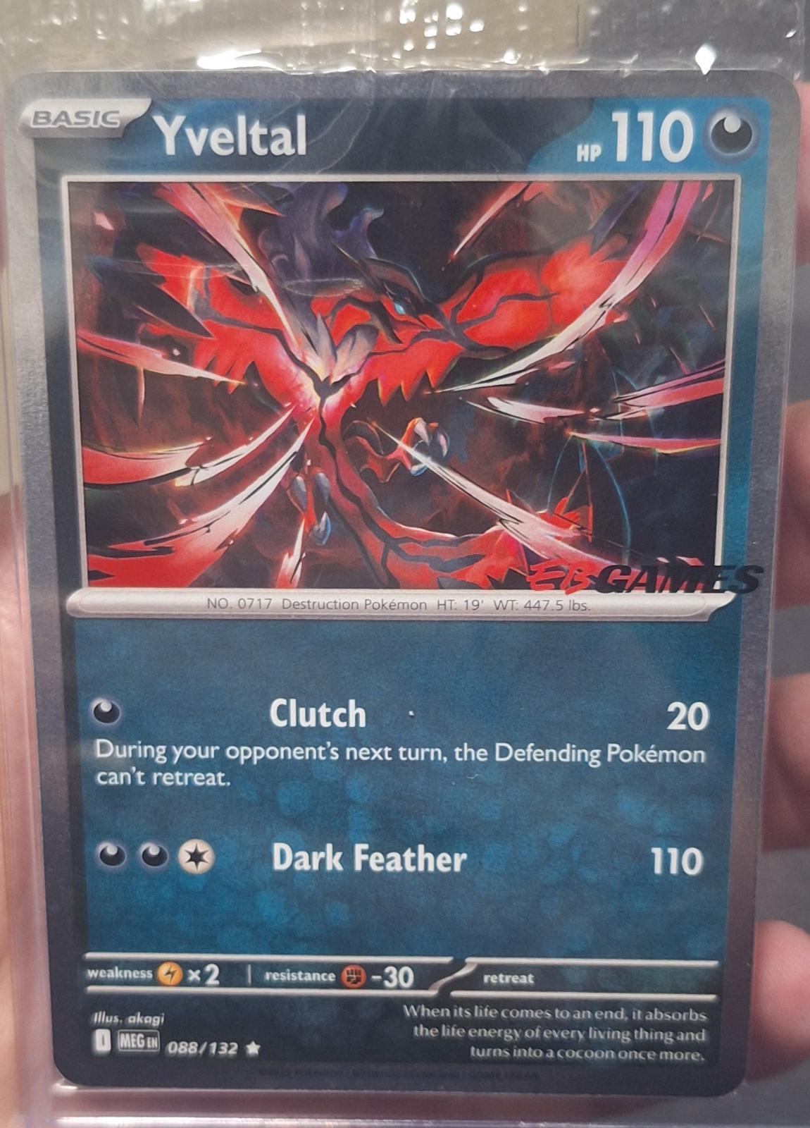Yveltal [EB Games] #88