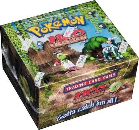 Booster Box [1st Edition]