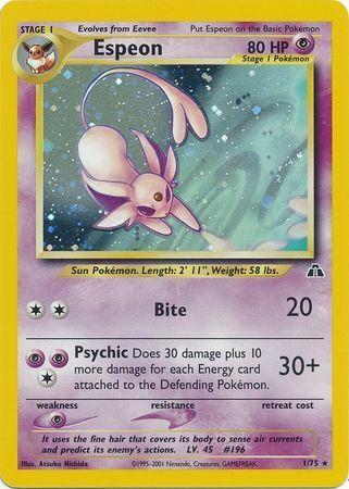 Espeon #1
