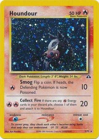 Houndour #5