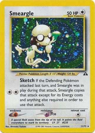 Smeargle #11