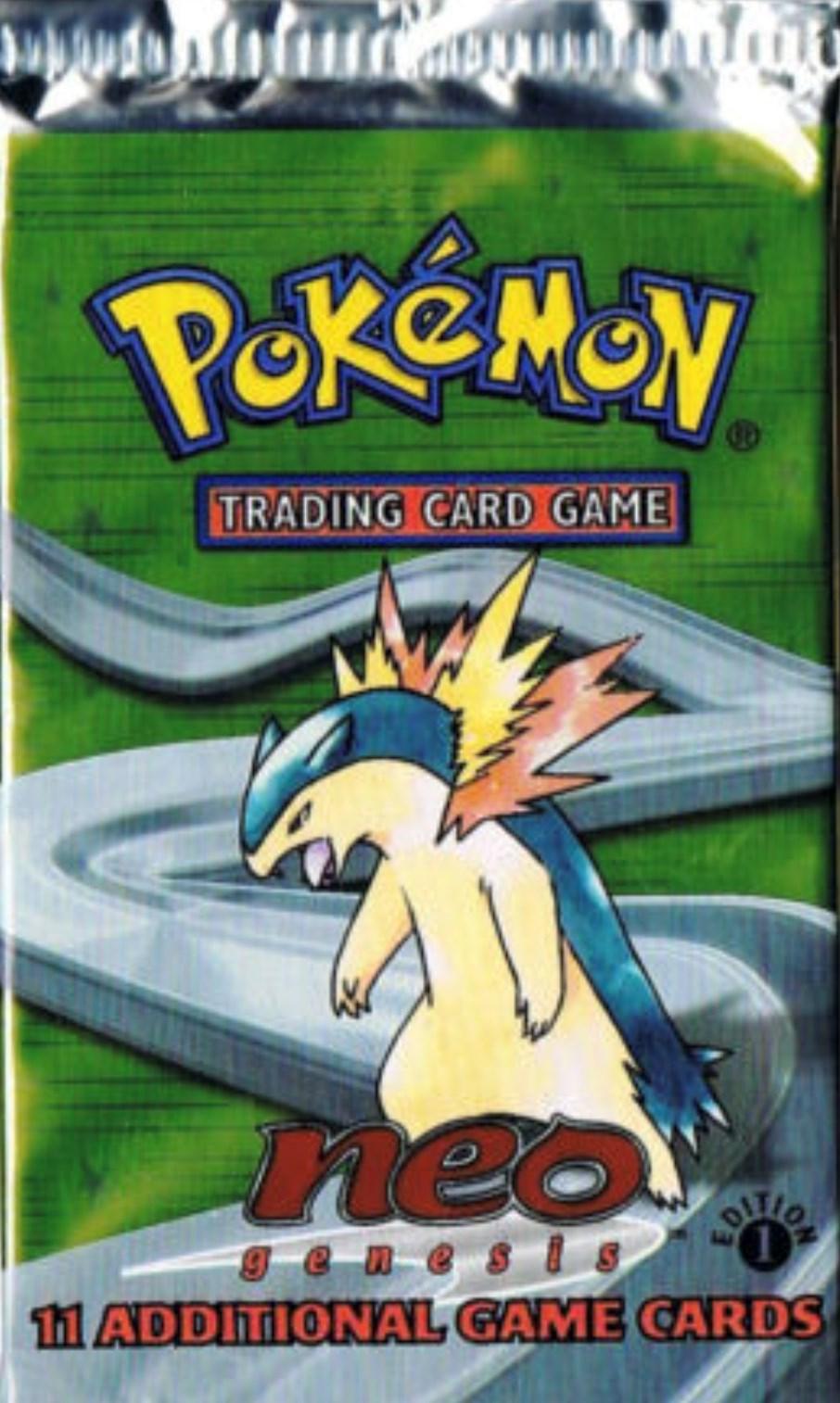 Booster Pack [1st Edition]