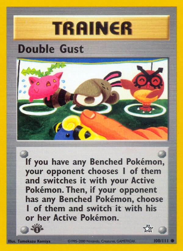 Double Gust [1st Edition] #100