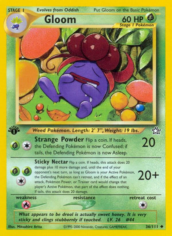 Gloom [1st Edition] #36