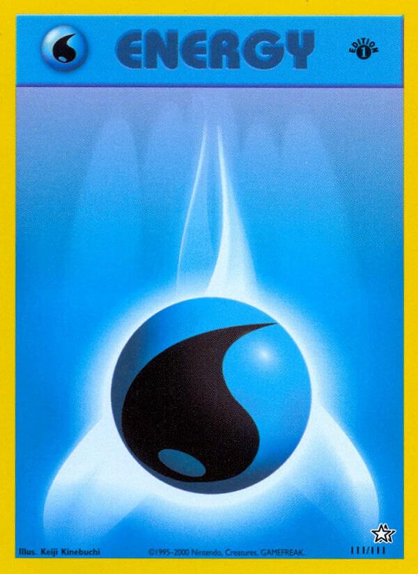 Water Energy [1st Edition] #111