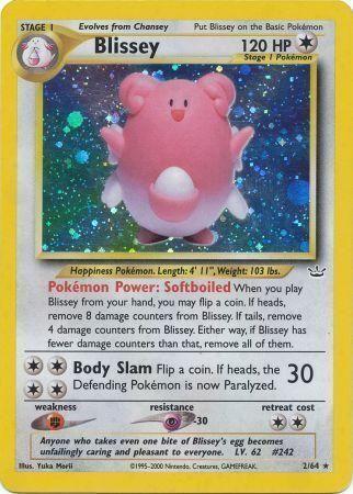 Blissey #2