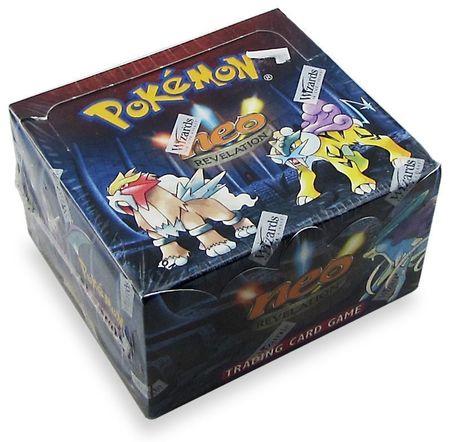 Booster Box [1st Edition]