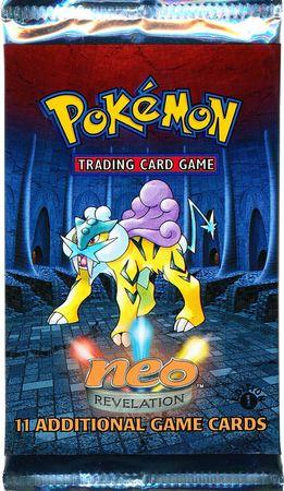 Booster Pack [1st Edition]