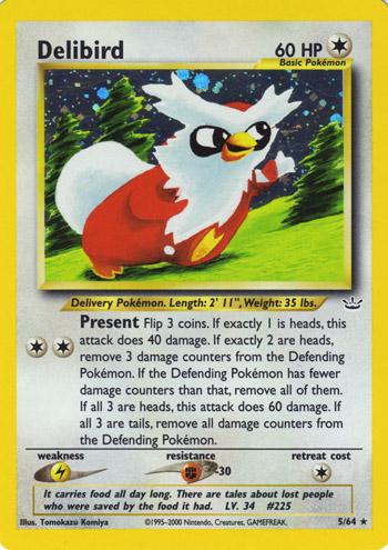 Delibird #5