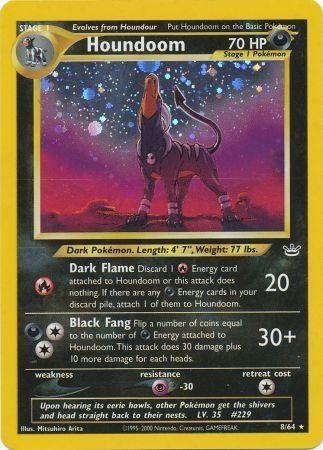 Houndoom #8