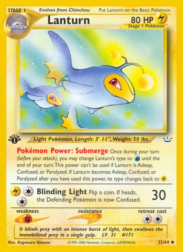 Lanturn [1st Edition] #32