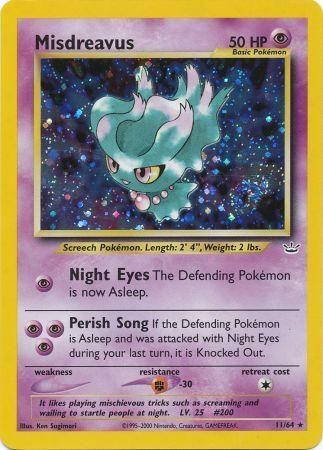 Misdreavus #11