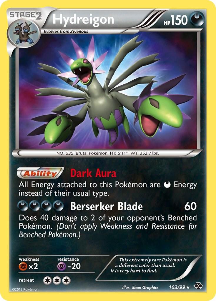 Hydreigon #103