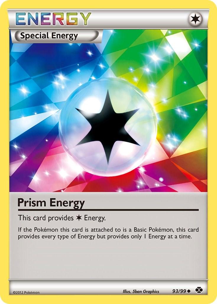 Prism Energy #93