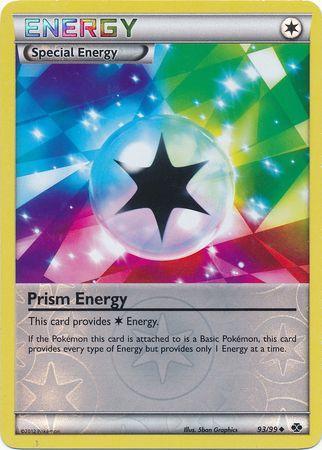 Prism Energy [Reverse Holo] #93