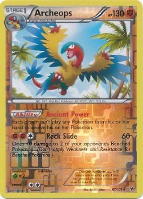 Archeops [Reverse Holo] #67
