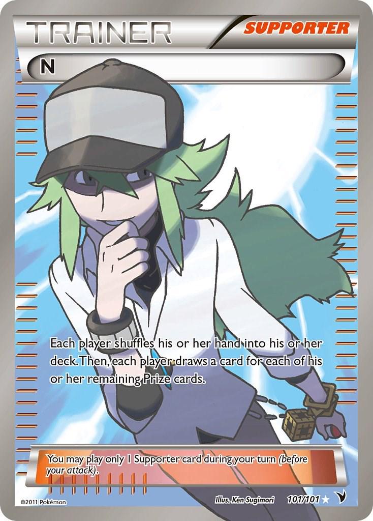 N #101
