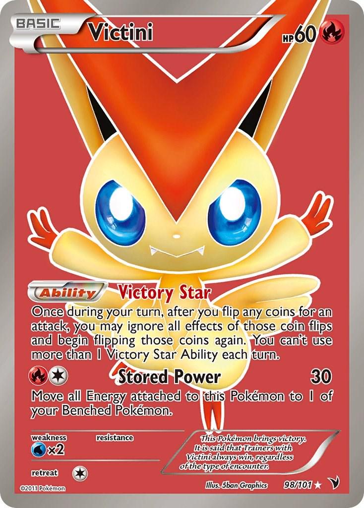 Victini #98