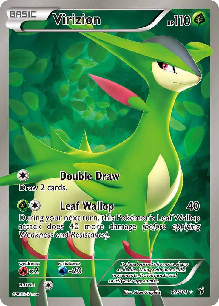 Virizion #97
