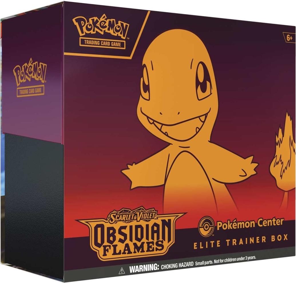 Elite Trainer Box [Pokemon Center]