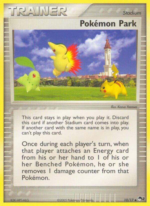 Pokemon Park #10