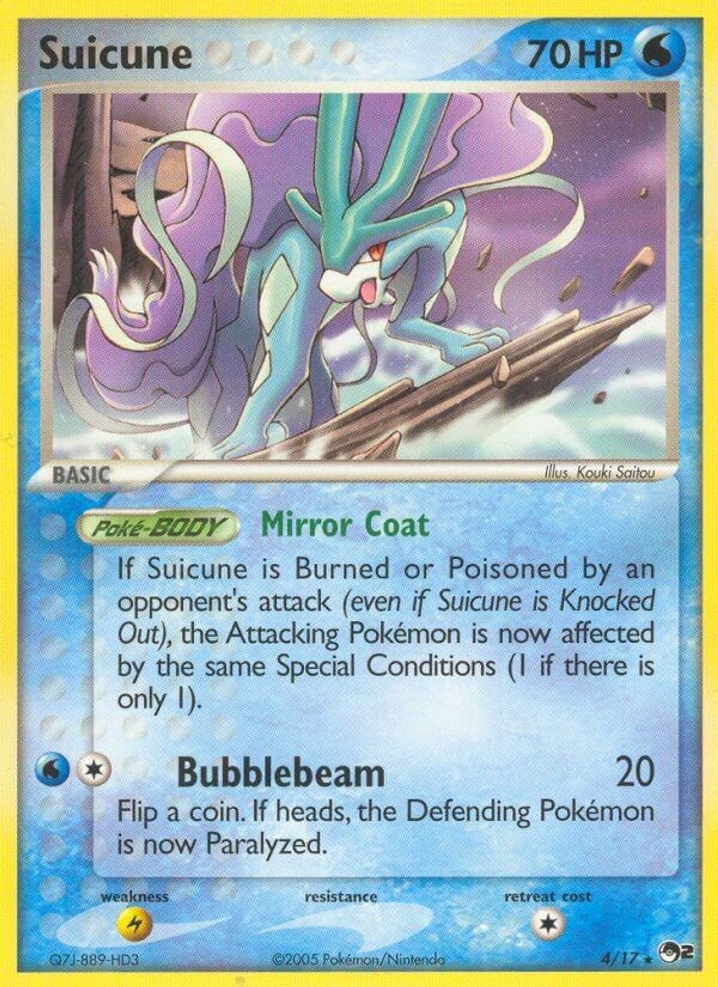 Suicune #4