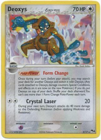 Deoxys #2