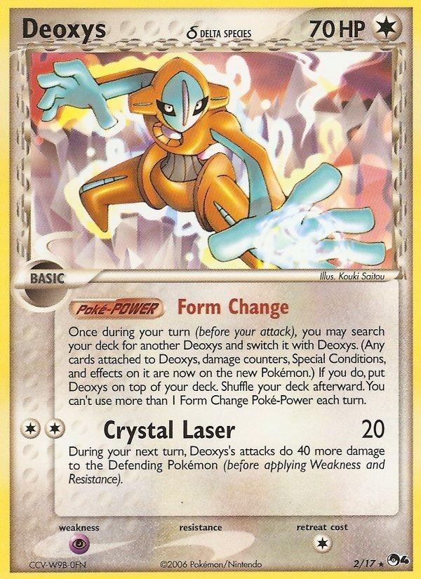 Deoxys [Holo] #2